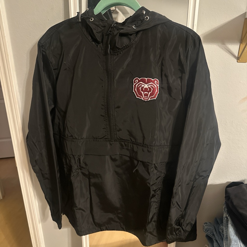 MO State Windbreaker
